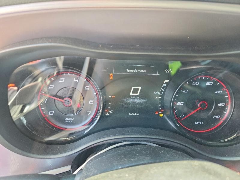 2021 DODGE CHARGER GT 9