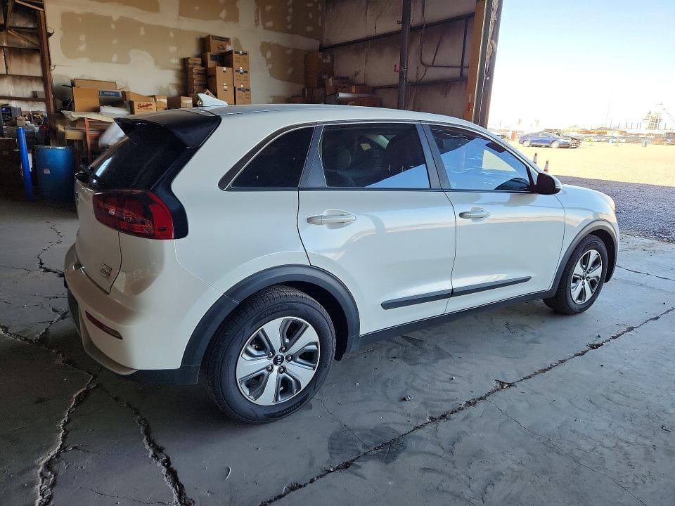 2019 KIA NIRO FE 3
