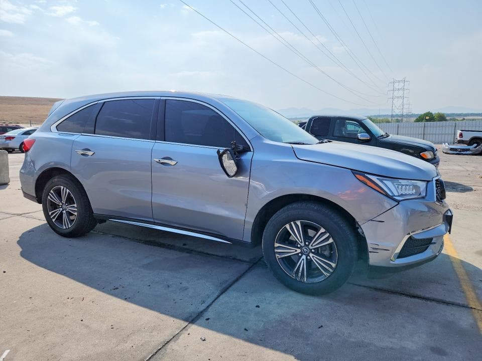 2017 ACURA MDX 4
