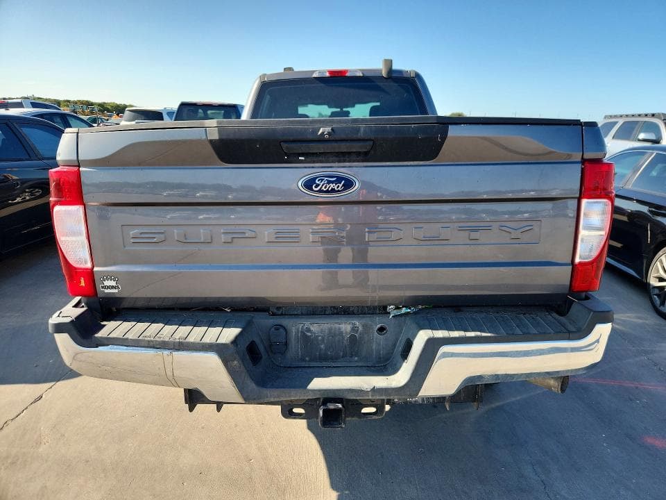 2021 FORD F250 SUPER DUTY 6