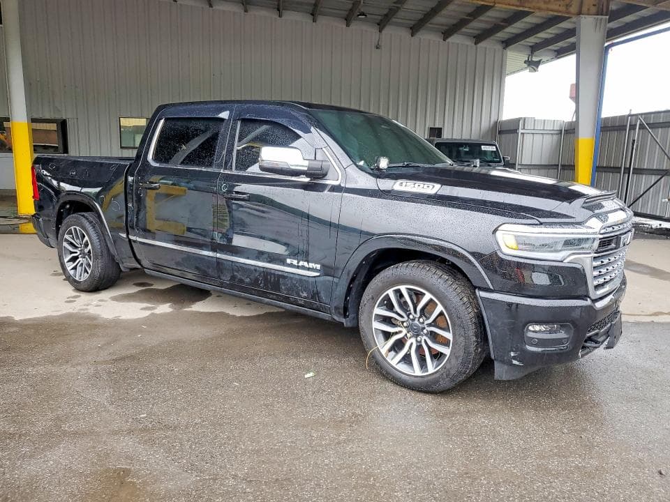 2025 RAM 1500 LIMITED 4