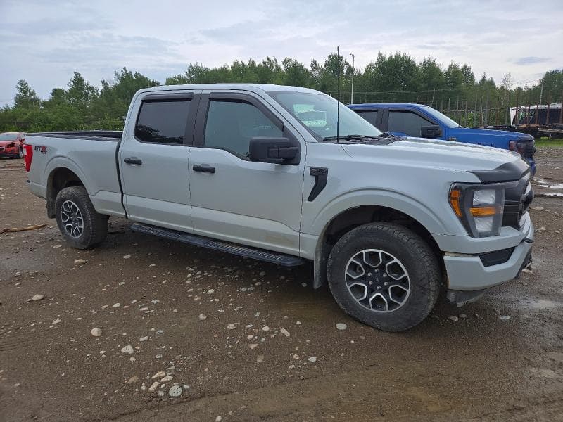 2023 FORD F150 SUPERCREW 4