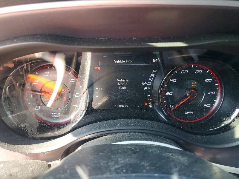 2021 DODGE CHARGER GT 9