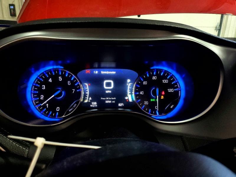 2025 CHRYSLER PACIFICA LIMITED 9