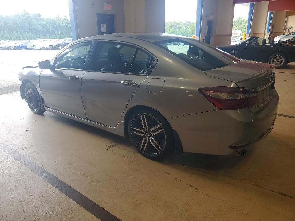 2017 HONDA ACCORD SPORT SPECIAL EDITION 2