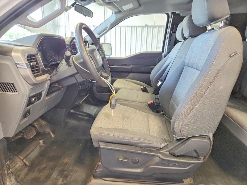 2022 FORD F150 SUPER CAB 7