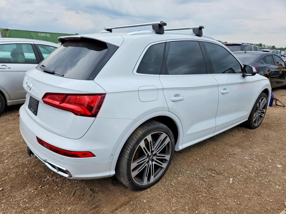 2019 AUDI SQ5 PRESTIGE 3