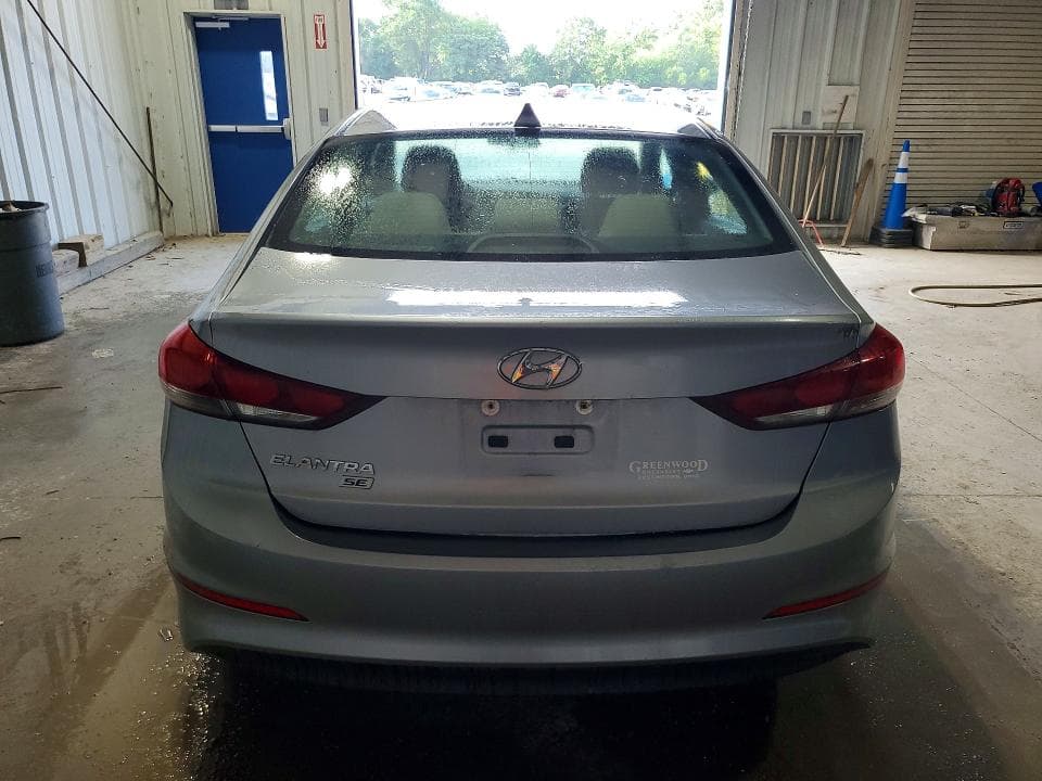 2017 HYUNDAI ELANTRA SE 6