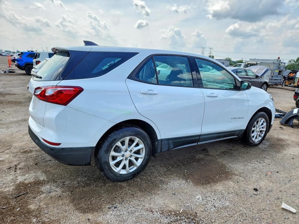 2019 CHEVROLET EQUINOX LS 3