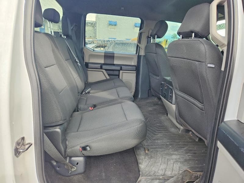 2019 FORD F150 SUPERCREW 10