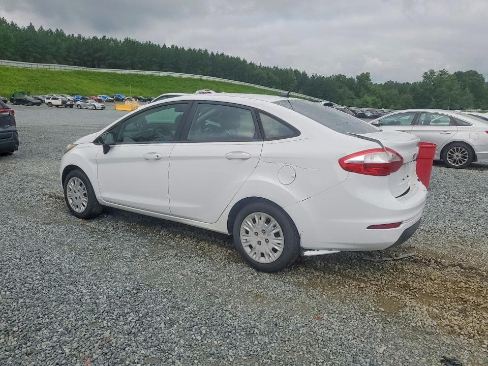 2019 FORD FIESTA S 2