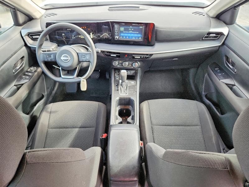 2025 NISSAN KICKS S 8