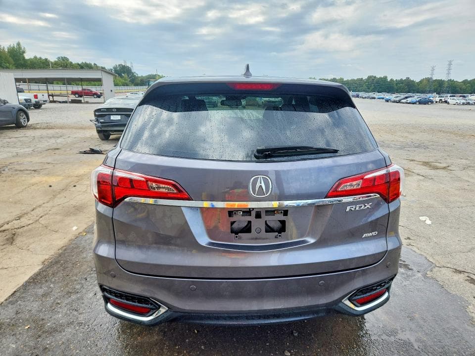 2018 ACURA RDX ADVANCE 6