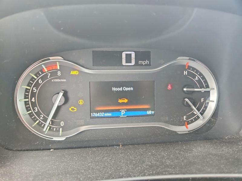 2017 HONDA PILOT ELITE 9