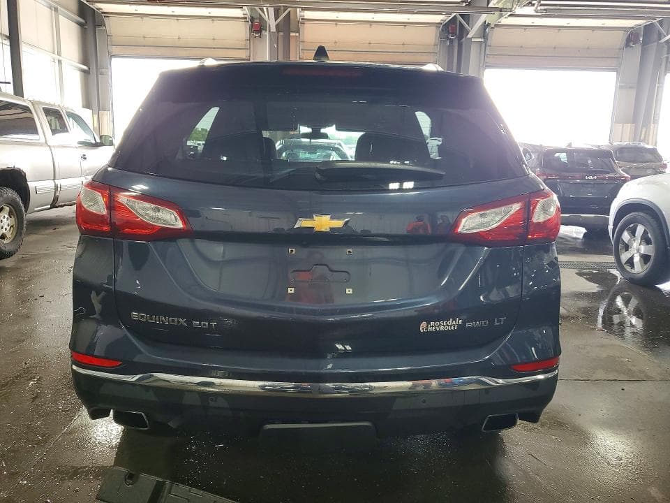 2019 CHEVROLET EQUINOX LT 6