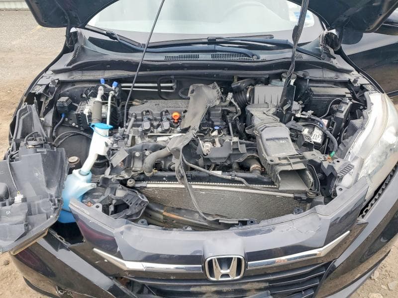 2018 HONDA HR-V EX 11