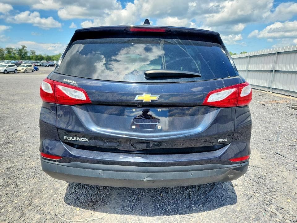 2020 CHEVROLET EQUINOX 6