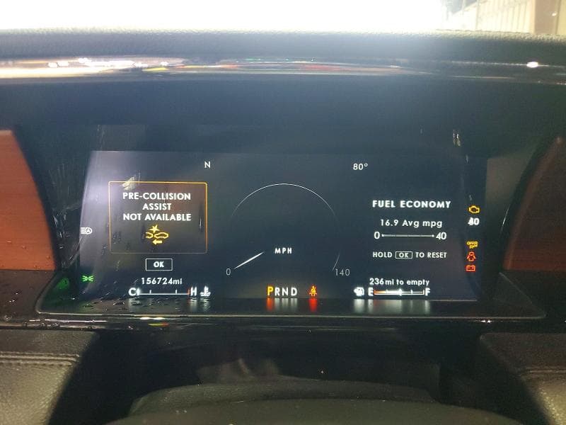 2021 LINCOLN NAVIGATOR RESERVE 9