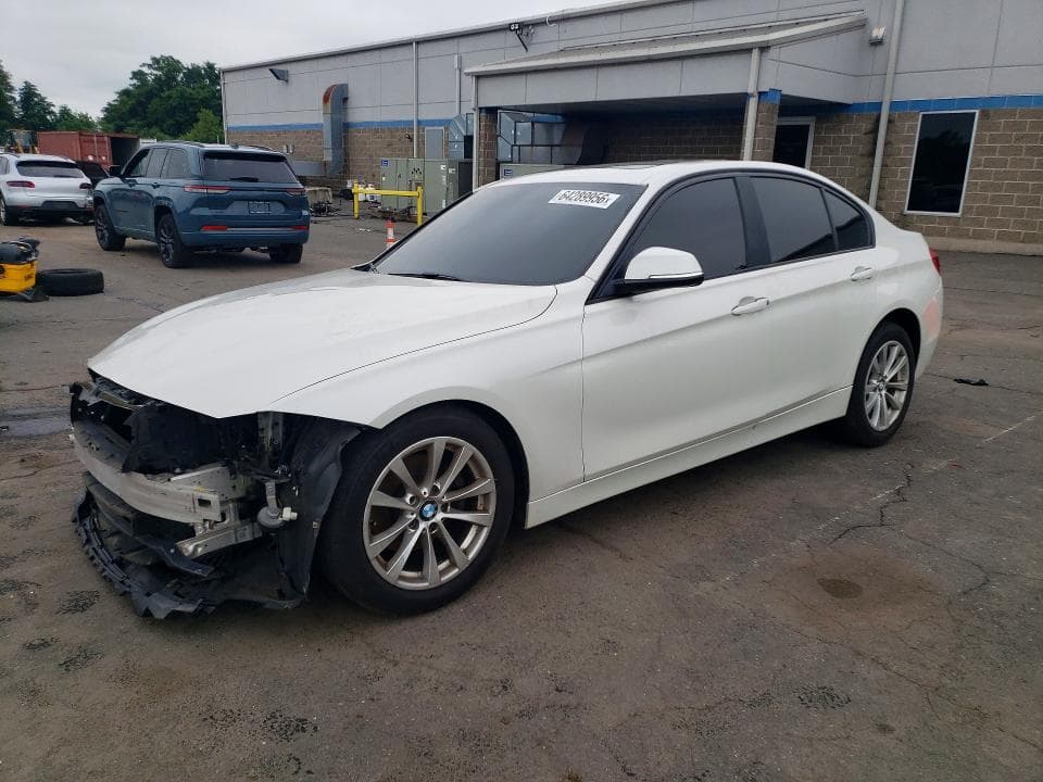 2017 BMW 320 XI - 1