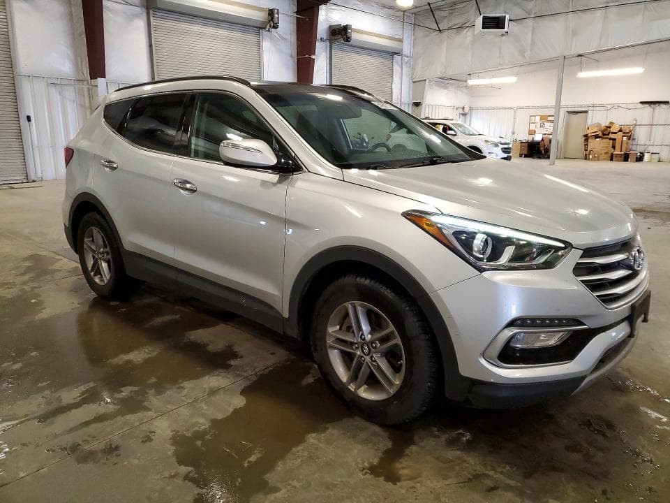 2018 HYUNDAI SANTA FE SPORT 2.4L 4