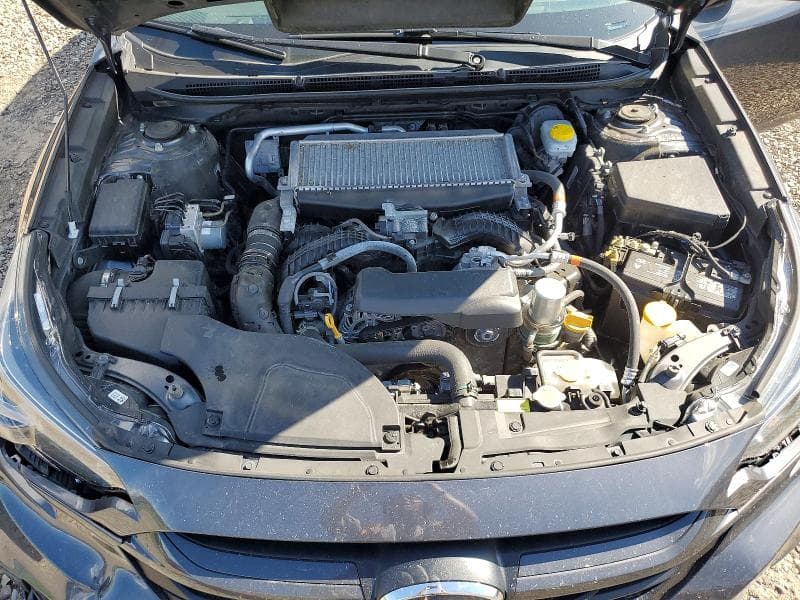 2024 SUBARU LEGACY TOURING XT 11