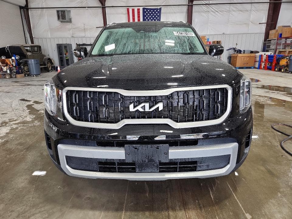 2023 KIA TELLURIDE EX 5