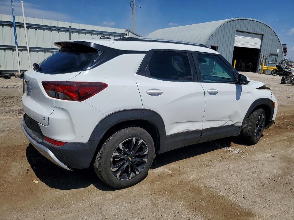 2021 CHEVROLET TRAILBLAZER LT 3