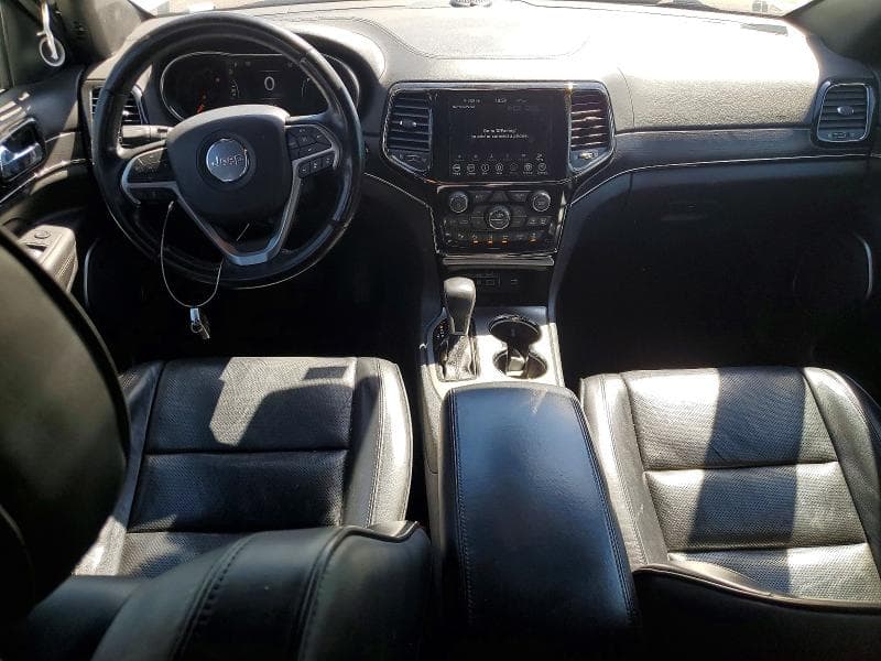 2020 JEEP GRAND CHEROKEE ALTIT 8