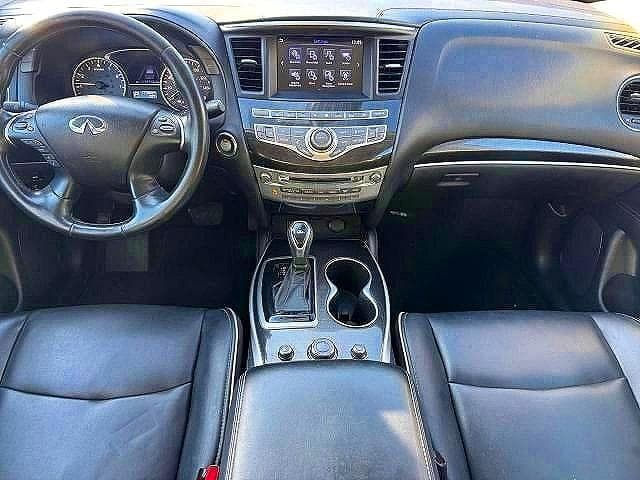 2019 INFINITI QX60 PURE 8