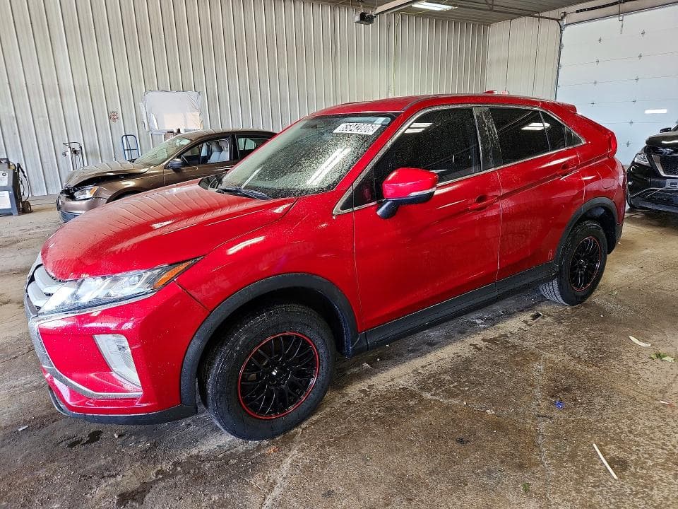 2019 MITSUBISHI ECLIPSE CROSS ES - 1