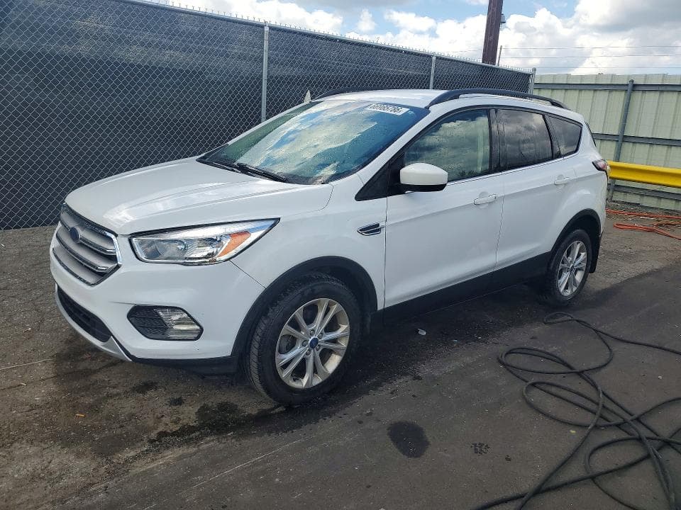 2018 FORD ESCAPE SE - 1