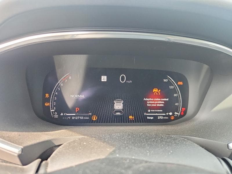 2023 ACURA MDX TECHNOLOGY 9