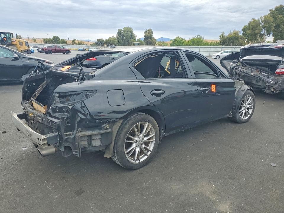 2019 INFINITI Q50 RED SPORT 400 3
