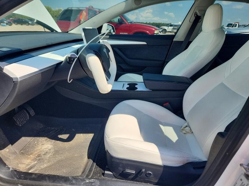 2021 TESLA MODEL 3 7