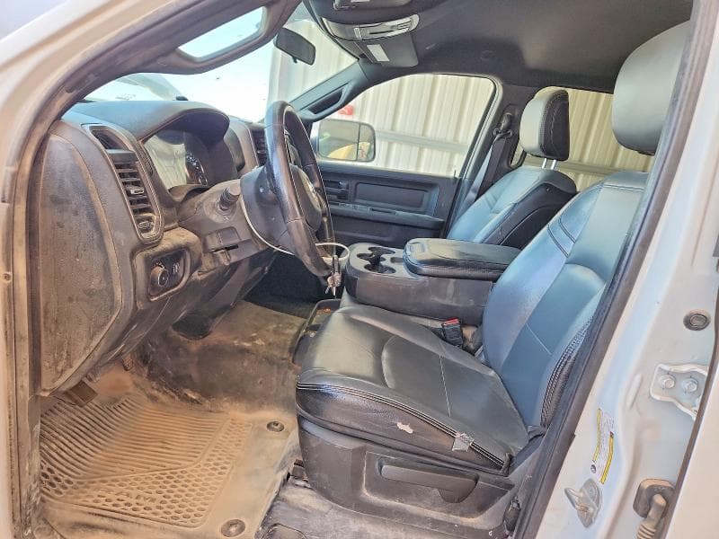 2022 RAM 2500 TRADESMAN 7