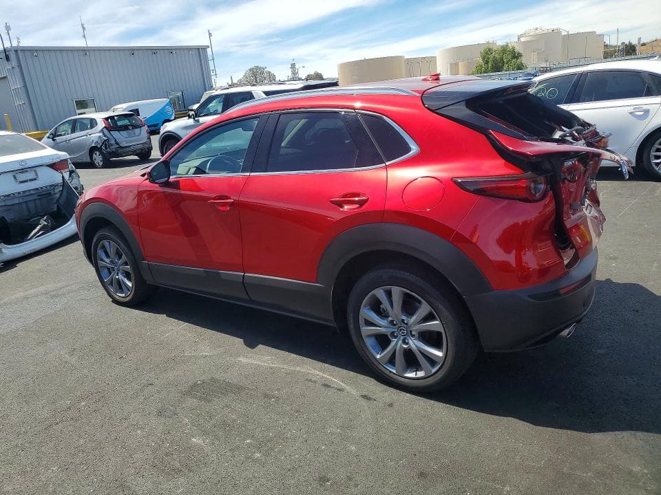 2025 MAZDA CX-30 PREMIUM 2