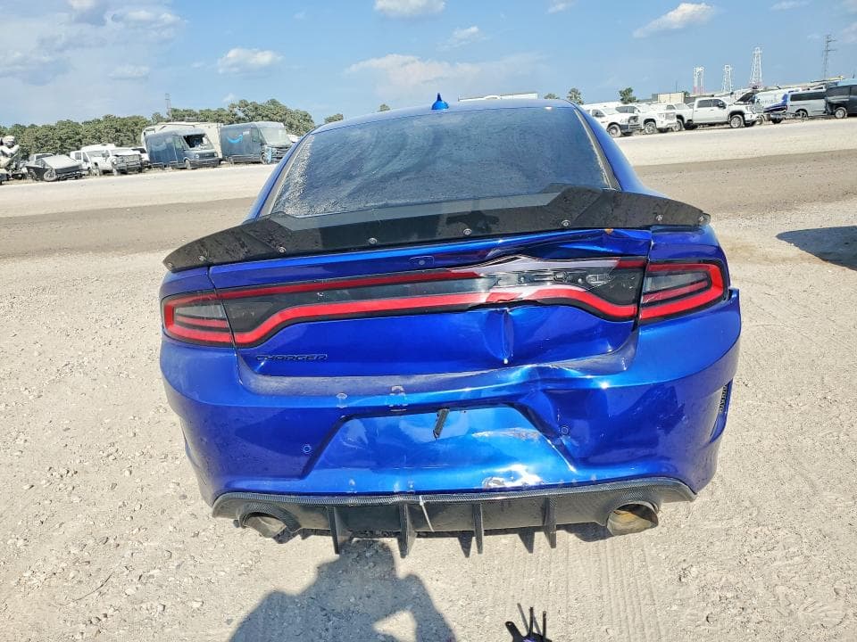 2021 DODGE CHARGER SCAT PACK 6