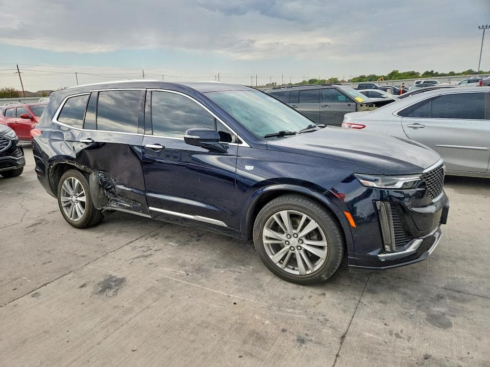 2021 CADILLAC XT6 PREMIUM LUXURY 4