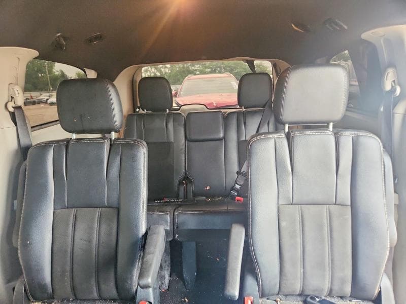 2019 DODGE GRAND CARAVAN SXT 10