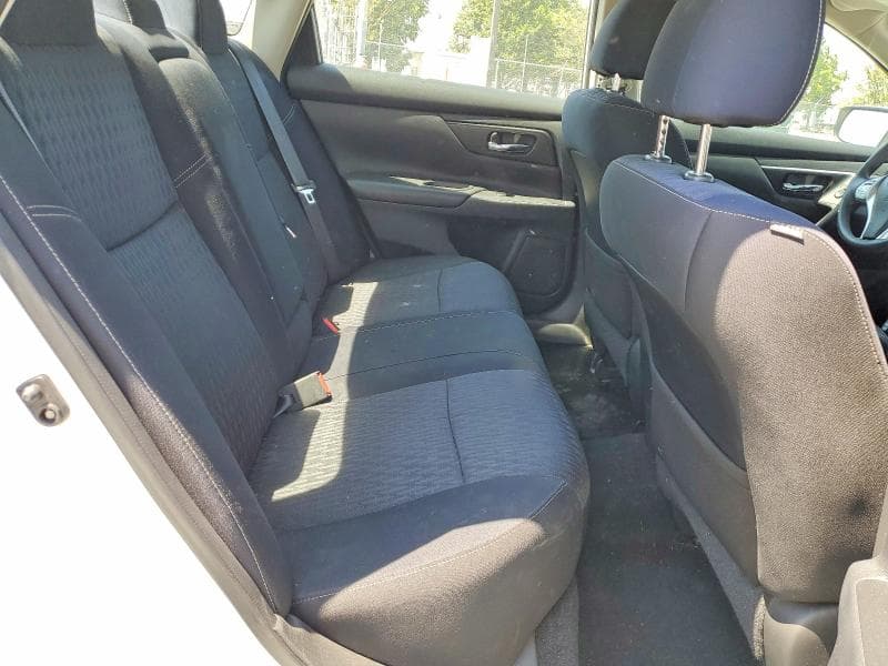 2017 NISSAN ALTIMA 2.5 S 10