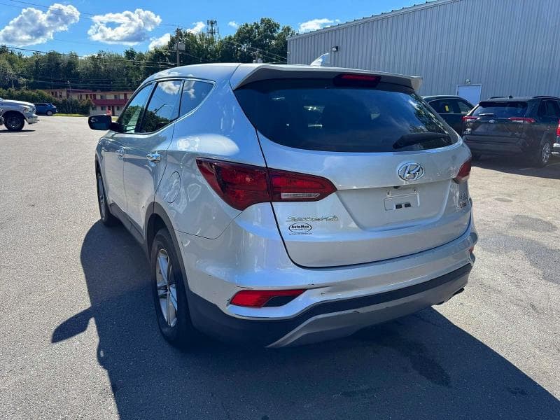 2017 HYUNDAI SANTA FE SPORT 2.4L 2
