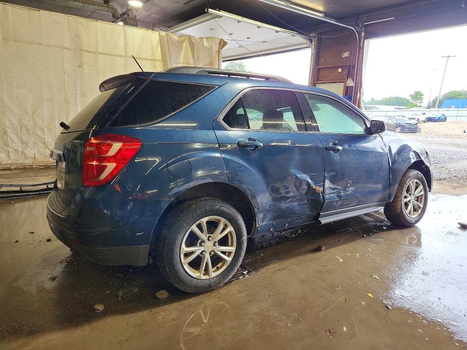 2017 CHEVROLET EQUINOX LT 3