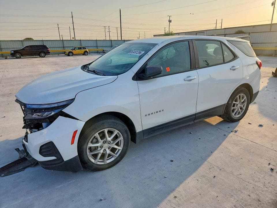 2022 CHEVROLET EQUINOX LS - 1
