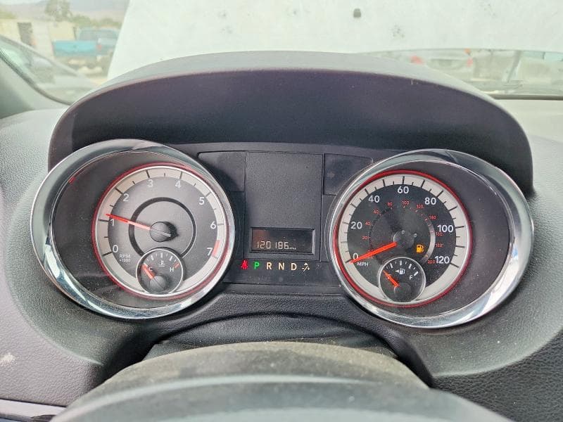2019 DODGE GRAND CARAVAN SXT 9