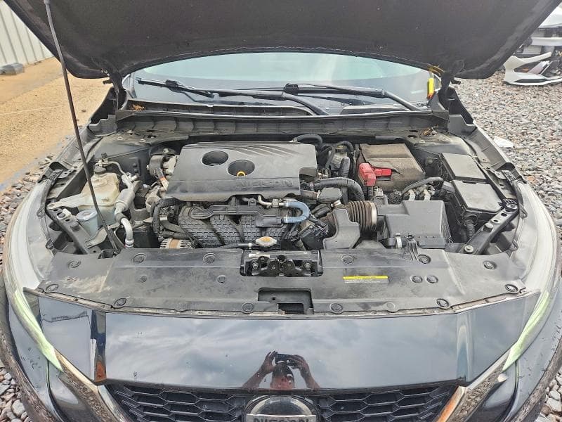 2019 NISSAN ALTIMA SR 11