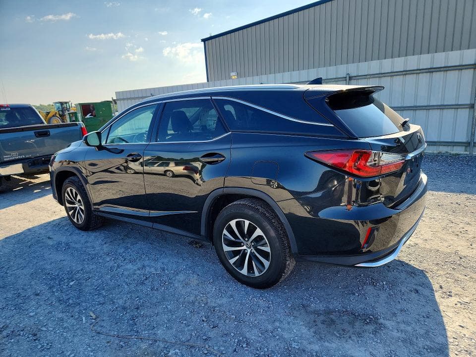 2022 LEXUS RX 350 L 2