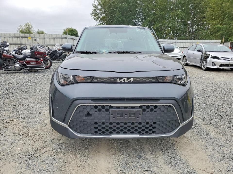 2024 KIA SOUL S 5