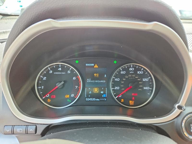 2025 MITSUBISHI ECLIPSE CROSS SE 9