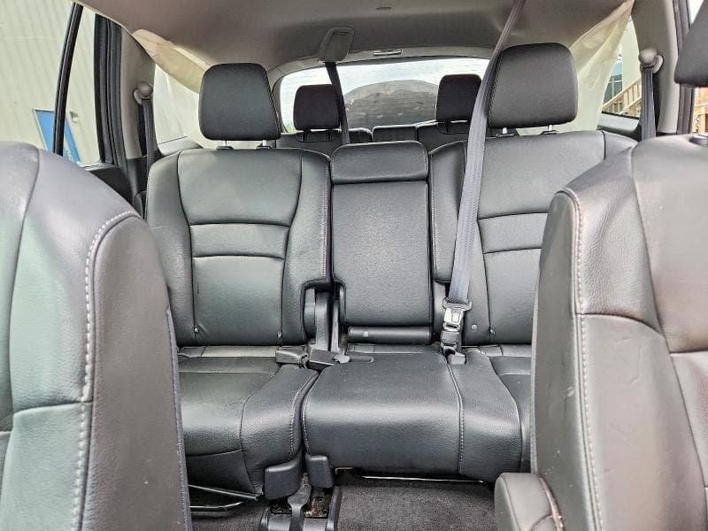 2019 HONDA PILOT EXL 10