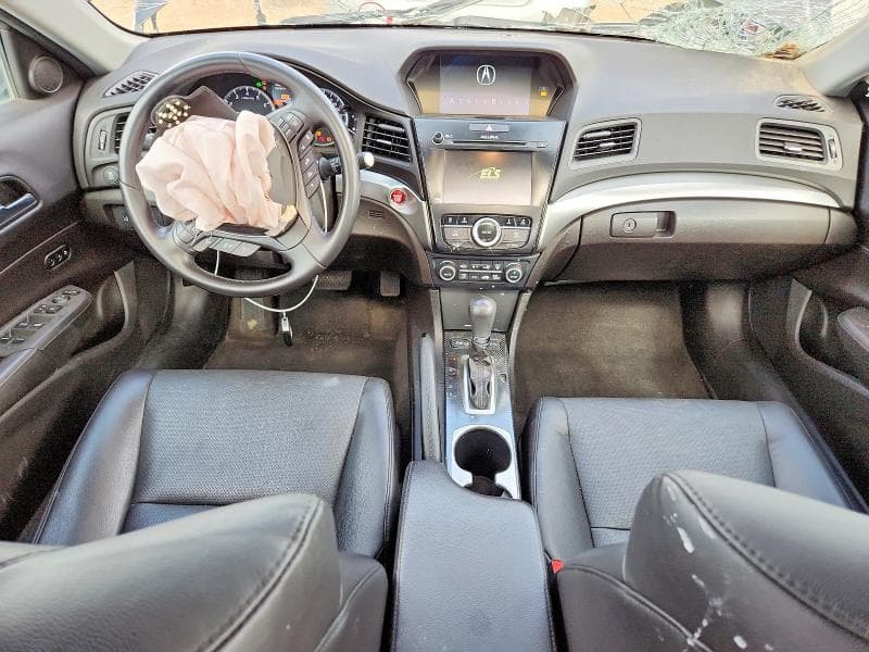 2017 ACURA ILX PREMIUM 8